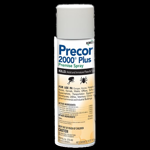 Trusted Indoor Flea Control | Precor® 2000 Plus Premise Spray