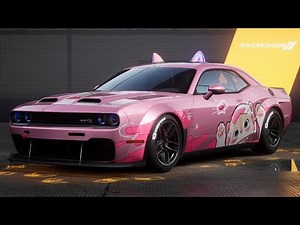 【攻略】地獄貓 夜幕曼伽羅 賽王跑法分享 @極速快感：集結 哈啦板 - 巴哈姆特