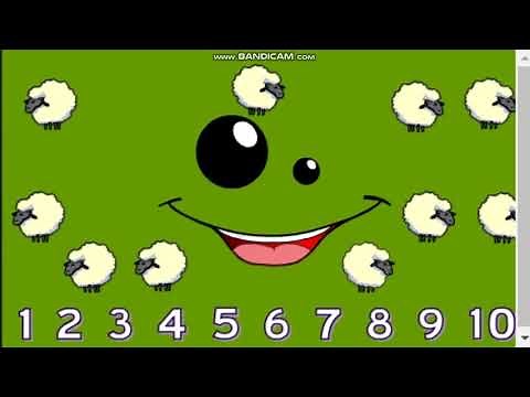 Face's Numbers Game (UK) - Sheep