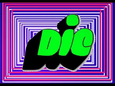DiC Logo 1985 Remake