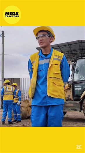 Megatractor Internado 1 Mes en Arequipa