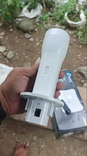 Meet the TP-Link CPE605 5GHz Outdoor CPE Access Point📶