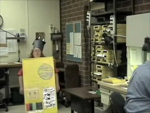 That All May Read - NC Library for the Blind and Physically Handicapped