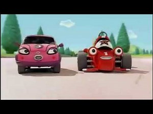 Roary the Racing Car Song - Catch Me If You Can (Happy Birthday Maria Darling)