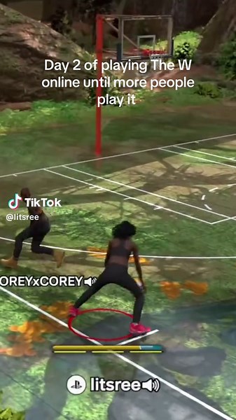 Join the Live Stream for The W Online Gameplay