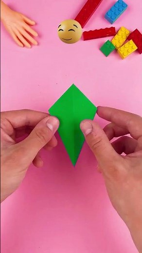 ✨ Unlock MAGIC with this FUN DIY Nail Art Trick! 💅