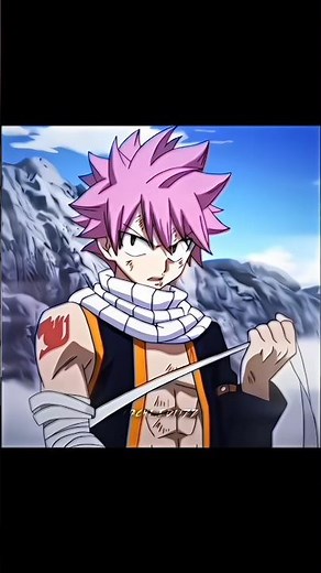 Natsu 💀🔥 || Fairy tales || AMV 4K EDIT || #natsu #fairytales