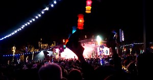 Here are the Playing Times for Meredith Music Festival 2023