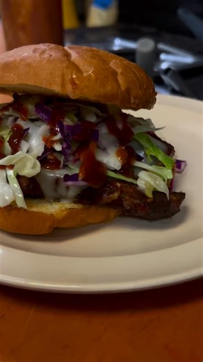🚨 NEW SPECIAL ALERT 🚨 Meet the Meatloaf Sandwich — thick-cut homemade meatloaf stacked on a toasted Kaiser roll, smothered in melted cheese, giardiniera, and our signature house BBQ sauce. 🤤🔥 Pair it with one of your favorite sides and you’ve got comfort food on a mission. Come hungry. Leave legendary. 🥪👣 #BigfootBBQ #MeatloafMadness #BBQDoneRight #FlagstaffEats #SandwichGoals | Bigfoot BBQ