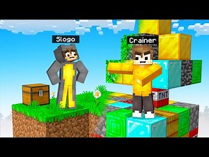 Can We Survive On A Transforming Skyblock?