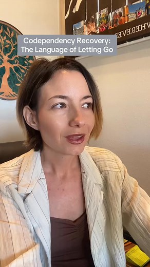 The Language of Letting Go Codependency Recovery | Anautisticguide