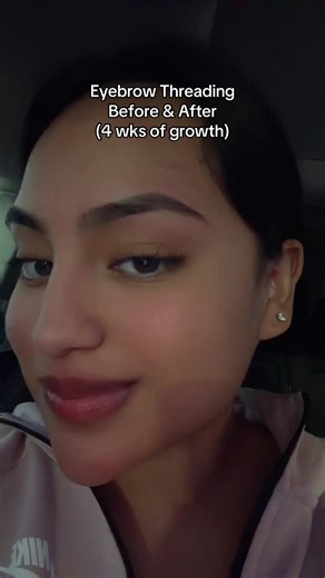 Transform Your Look with Eyebrow Threading