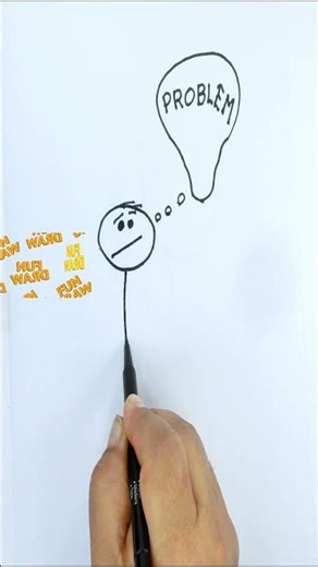 The Weight of a Problem: A Simple Animation for Mental Health