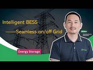 Intelligent Energy Storage System: Seamless on/off Grid