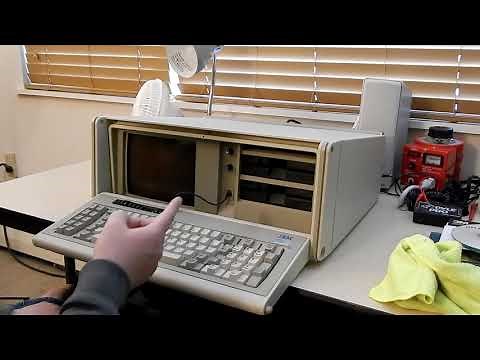 IBM 5155 Portable Personal Computer: An Introduction
