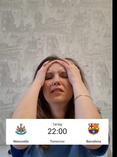 Tomorrow is one of the biggest games of the season… why did Xavi do this now? 😭 #xavi #barcelona #POV #laporta #culers