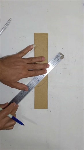 A simple and clever idea for corner design