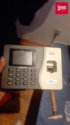 Optimizing Attendance Management with Biometric Systems