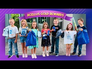 Acellus Gold Store Rewards 🏆 Rewarding Student Progress in Online Homeschooling