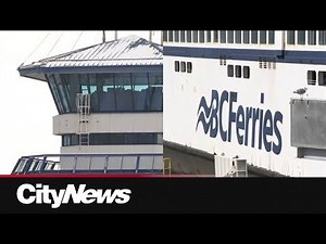 CityNews poll finds widespread support for BC Ferries contract to build ships in China