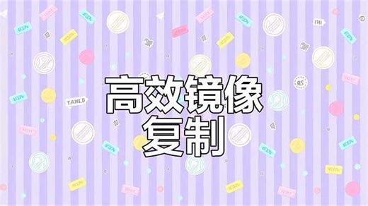 ROBOCOPY：高效镜像复制，轻松应对大文件传输。