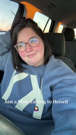 Will I ever be a content creator or is this just my personality now? Anyway… enjoy the chaos 🙃 #momhumor #realtalk #contentcreator #carvlog #momlifeunfiltered