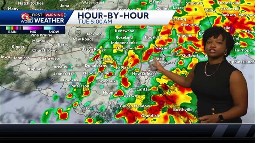 Impact Day: Severe storms, flooding expected this evening, overnight