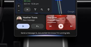 Gemini Is Set to Replace Google Assistant on Android Auto Soon