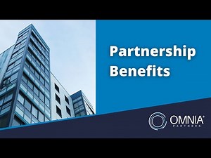 Achieve Better Savings and Improve EBITDA with OMNIA Partners