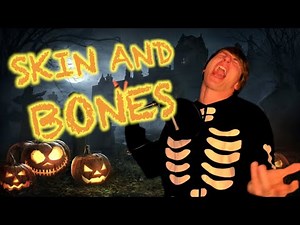 Halloween Music Lesson - Skin & Bones