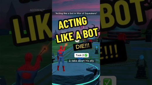💀Acting like a bot in War of Wizards #vrgame #oculus #quest2 #vrgaming #warofwizards