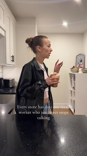 2.1K views | Anddddd it probably is me 藍 #retail #pseudiostyle | K&K | Facebook