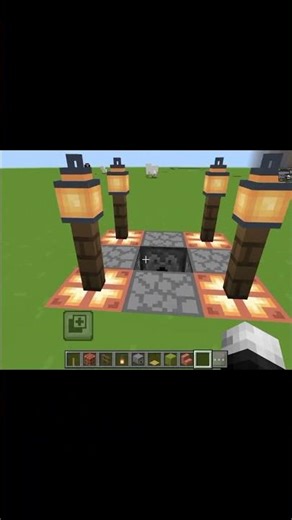 Elytra Launcher: Easy Build!#Minecraft #ElytraLauncher #EasyBuild #MinecraftBuilds #MinecraftTips