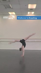 4.3K views · 71 reactions | ✨Front Walkover Variation! ✅Start with...