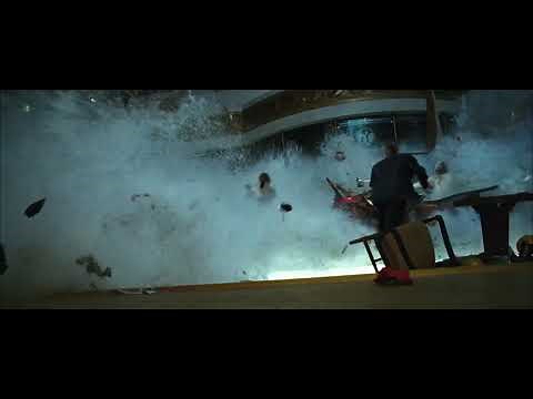 Poseidon (2006) - "Ballroom Flood" Scene