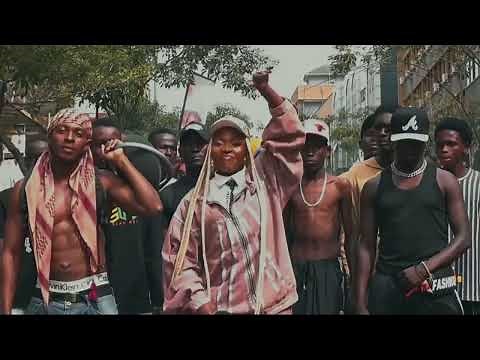 KAROLE KASITA - DAT GUY FIRST VISUALIZER (Street version)