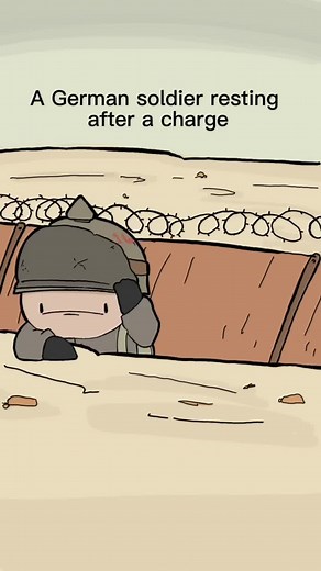 Trench warfar #fyp #warcrime #ww1memes