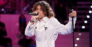 Sangiovanni ad Amici 2021: ecco Raggi Gamma | Video Witty Tv