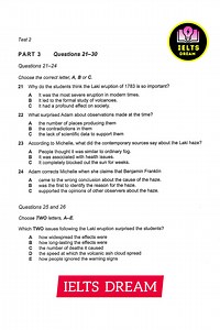 3.3K views · 194 reactions |  IELTS Book 18 Listening Test 2 With Answers | 핀피핃핋핊 픻핣핖핒핞 | Facebook