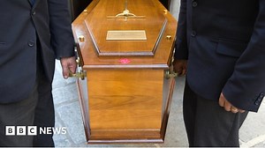 'Dead' woman found breathing in coffin