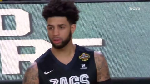 North Carolina vs. Gonzaga for the 2017 national championship