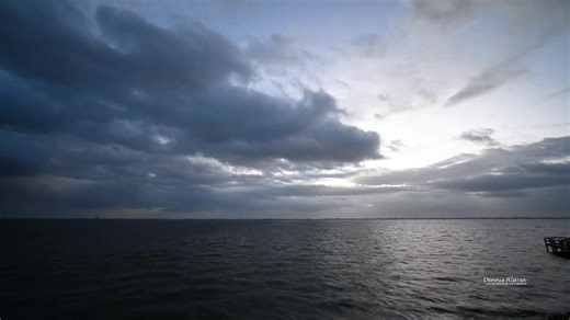 13 reactions | This Launch Window view is a timelapse video as a front was moving through, over the Indian River in Cocoa Florida.  Dennis Hlavsa | Dennis Hlavsa | Facebook