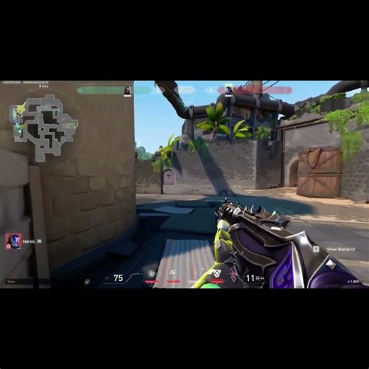 1v4 (According to the Edit)