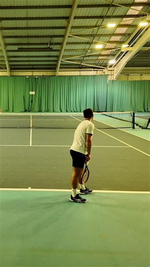 Mastering the Alcaraz Inspired Drop Shot Technique