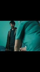 Carl walking into Hardy's room at the hospital and finding his bed empty, fearing the worst, broke my heart 💔 The mounting panic and grief etched on Matthew's face and his soulful eyes, and then anguished relief when Hardy was wheeled in, a poignant and affecting performance 🥺🥺 And not ONE word uttered. That's a master at work 🎭 📷 Matthew Goode as DCI Carl Morck in Netflix Dept. Q (2025), my edit #matthewgoode #deptq #carlmorck | Asgoodeasgold Matthew Goode fanpage