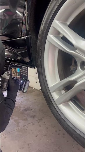*BMW F30 330e SIDE SKIRTS INSTALLE!!*🚗💥