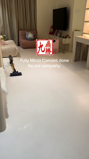 Transform Your Space with Micro Cement | Waterproof, Odourless, Stylish