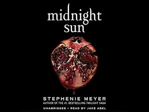 Midnight Sun Audiobook by Stephenie Meyer