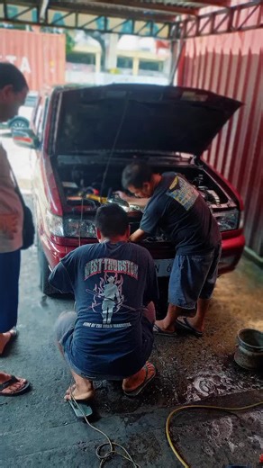 Mantenimiento y limpieza del aire acondicionado ISUZU