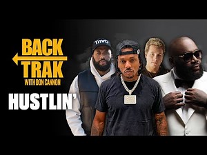 "HUSTLIN'" By Rick Ross with The Runners | BackTrak